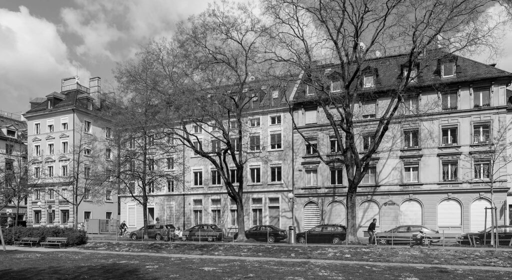 Lutherstrasse